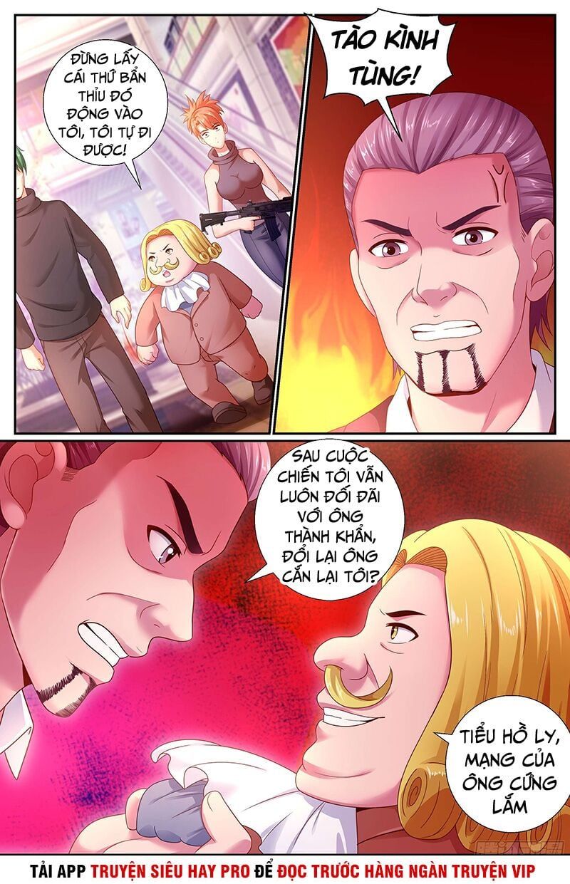 đọc truyện Ta Có Phòng Riêng Thời Tận Thế Chương 138 ảnh 7 tại Thiên Thai Truyện