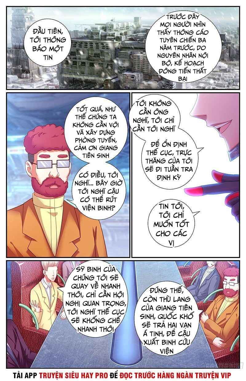 đọc truyện Ta Có Phòng Riêng Thời Tận Thế Chương 138 ảnh 10 tại Thiên Thai Truyện