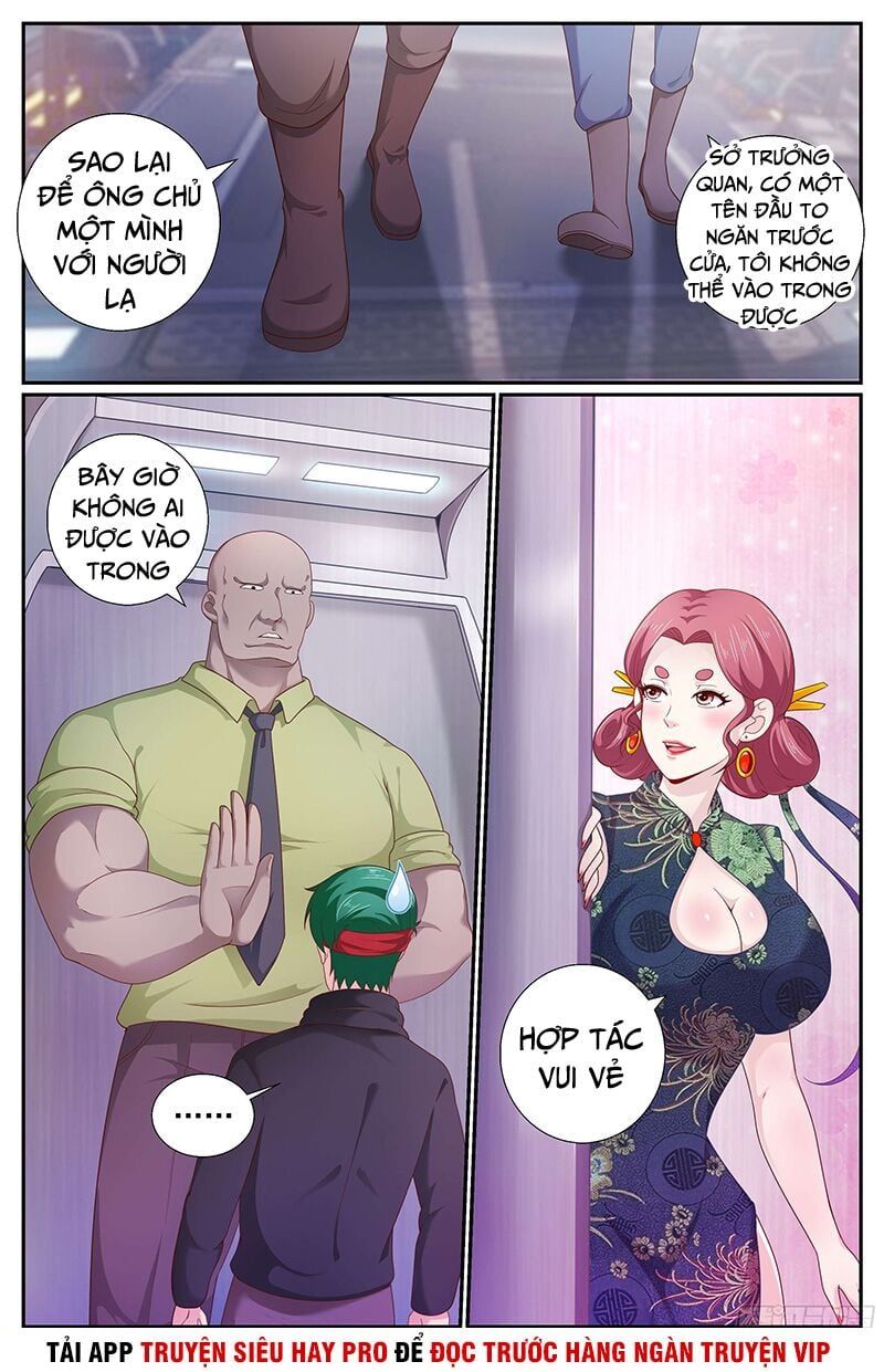 đọc truyện Ta Có Phòng Riêng Thời Tận Thế Chương 139 ảnh 14 tại Thiên Thai Truyện