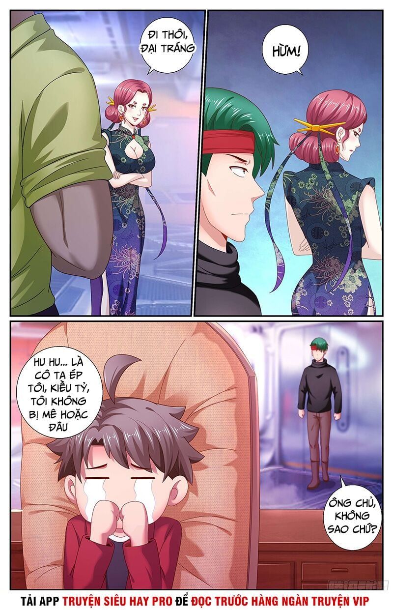 đọc truyện Ta Có Phòng Riêng Thời Tận Thế Chương 139 ảnh 15 tại Thiên Thai Truyện