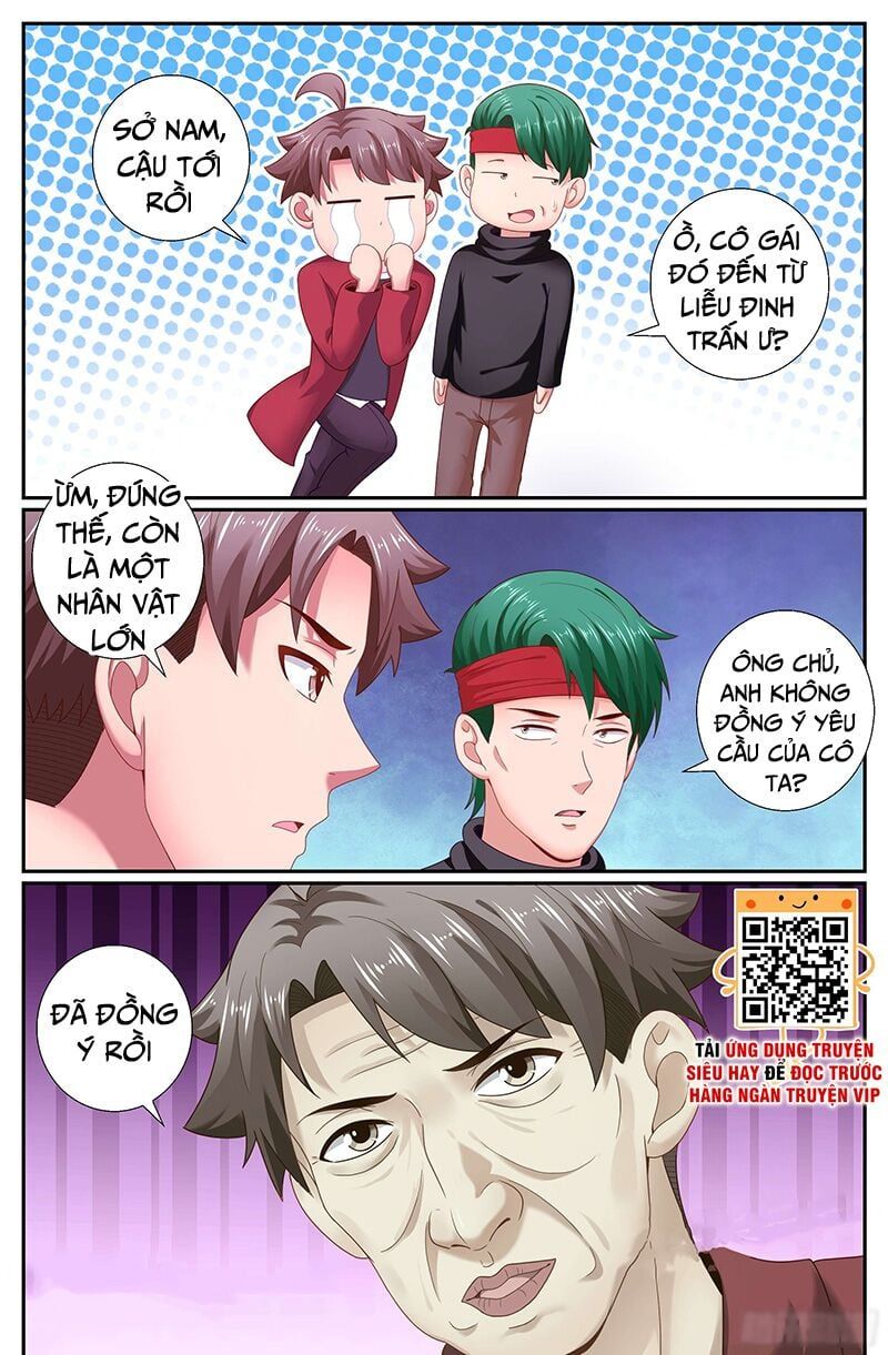 đọc truyện Ta Có Phòng Riêng Thời Tận Thế Chương 139 ảnh 16 tại Thiên Thai Truyện