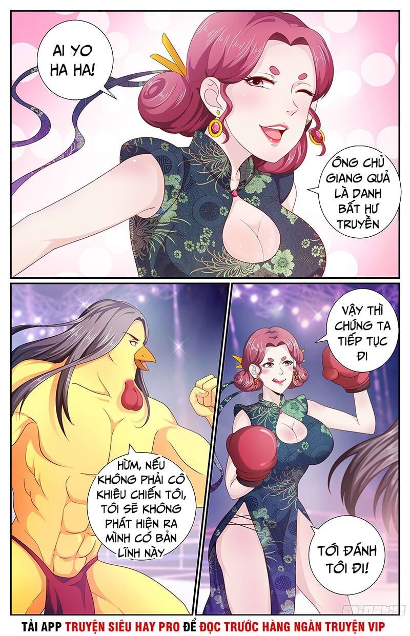 đọc truyện Ta Có Phòng Riêng Thời Tận Thế Chương 139 ảnh 6 tại Thiên Thai Truyện