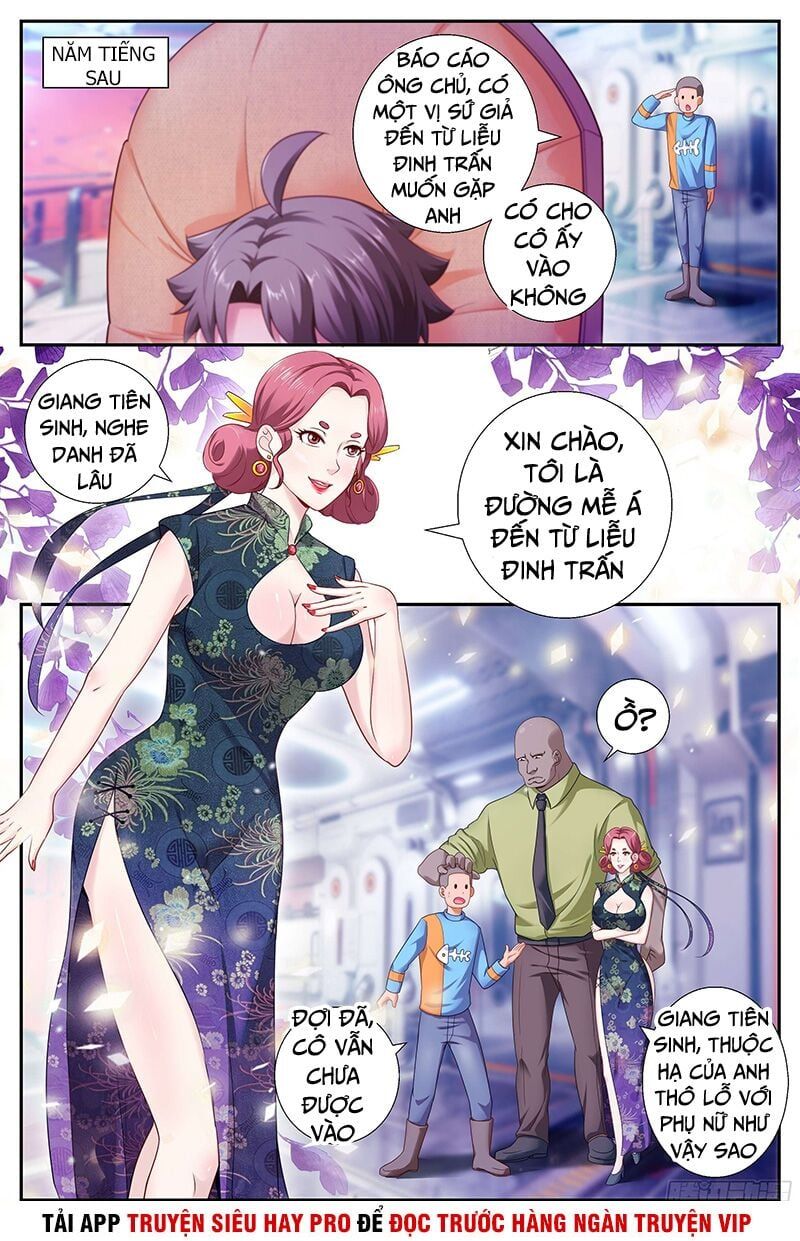 đọc truyện Ta Có Phòng Riêng Thời Tận Thế Chương 139 ảnh 8 tại Thiên Thai Truyện