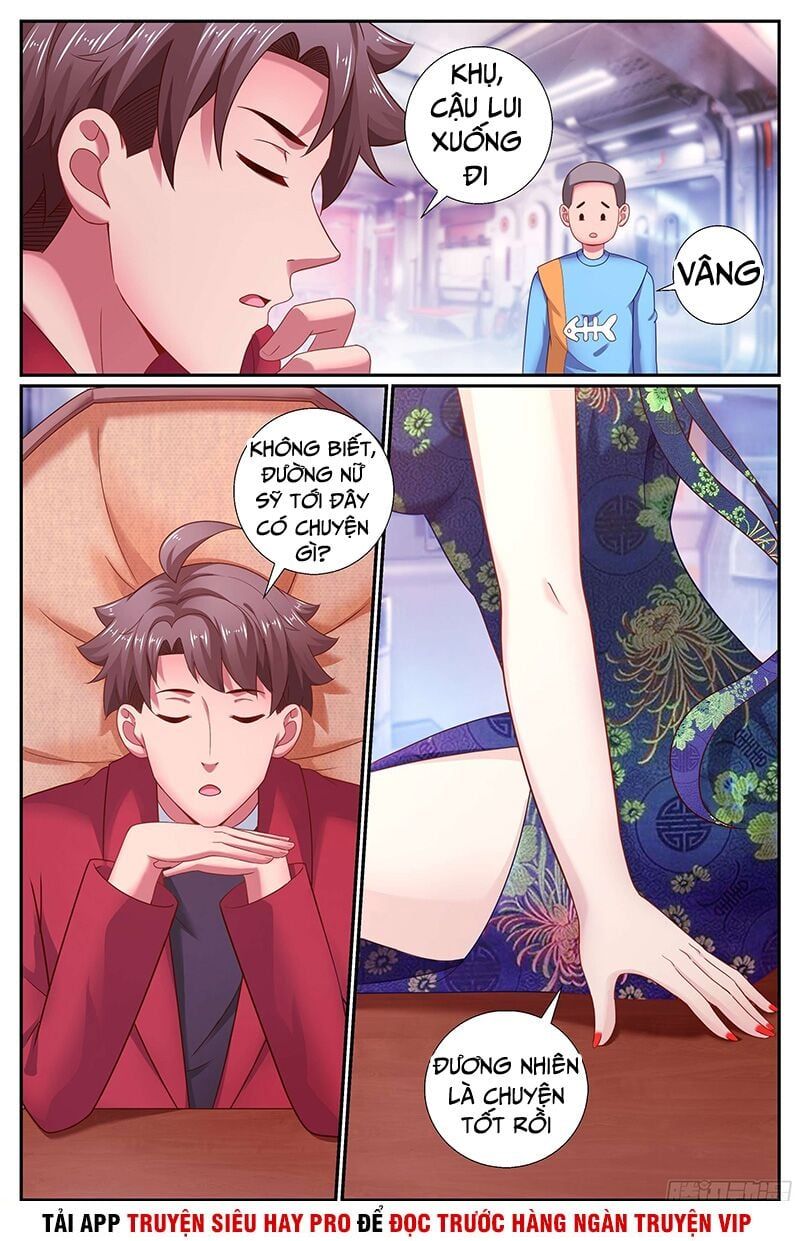 đọc truyện Ta Có Phòng Riêng Thời Tận Thế Chương 139 ảnh 9 tại Thiên Thai Truyện