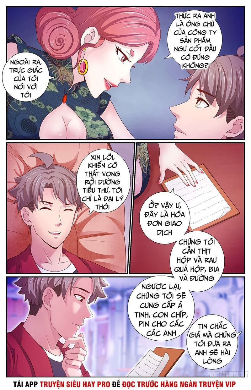 đọc truyện Ta Có Phòng Riêng Thời Tận Thế Chương 139 ảnh 11 tại Thiên Thai Truyện