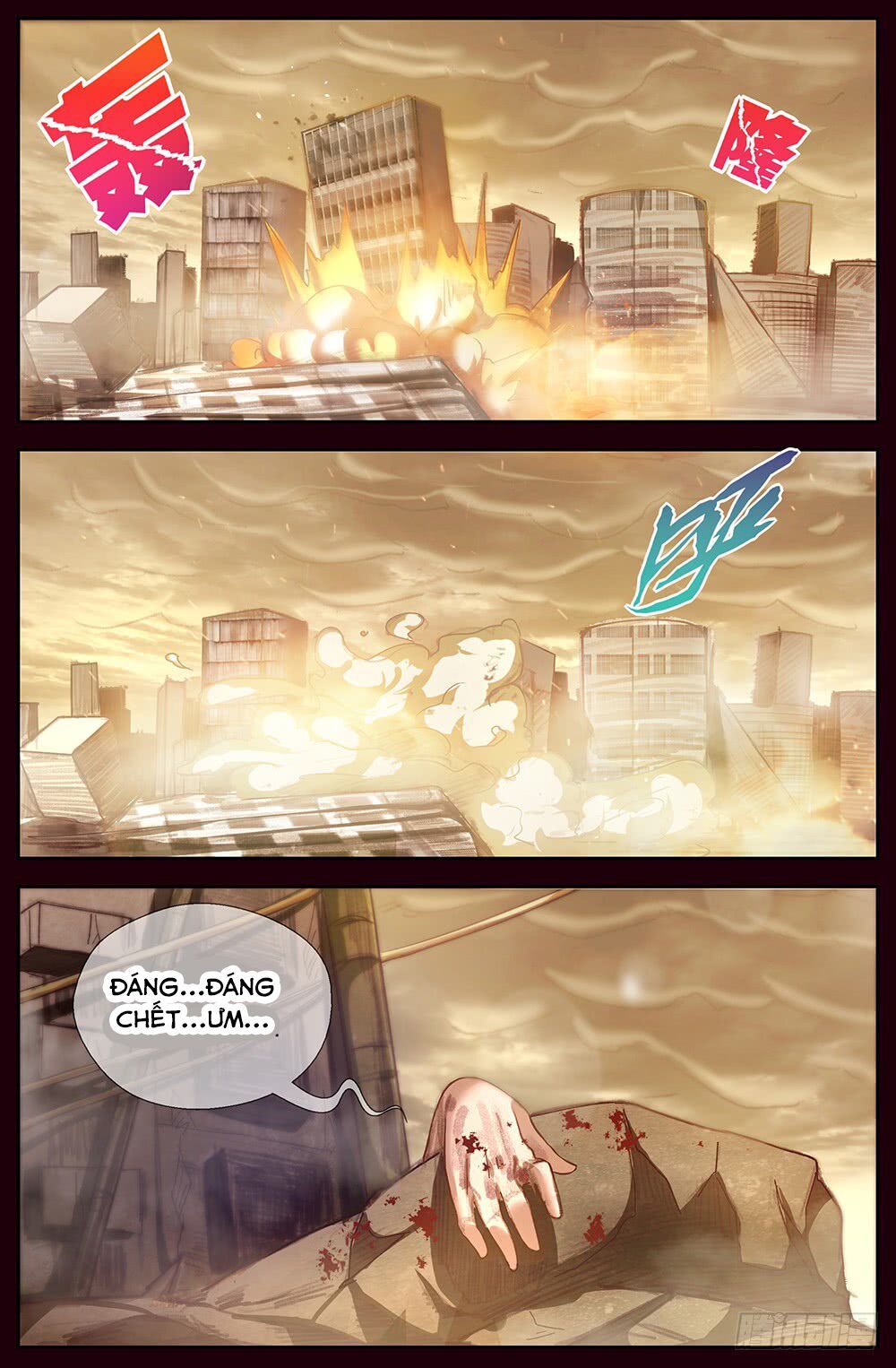 đọc truyện Ta Có Phòng Riêng Thời Tận Thế Chương 14.1 ảnh 9 tại Thiên Thai Truyện