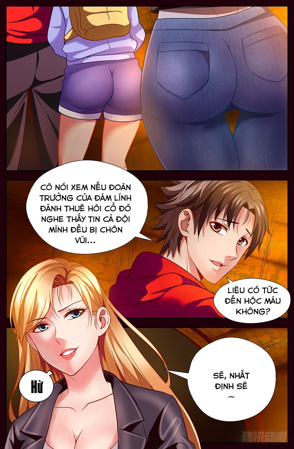 đọc truyện Ta Có Phòng Riêng Thời Tận Thế Chương 14.1 ảnh 11 tại Thiên Thai Truyện