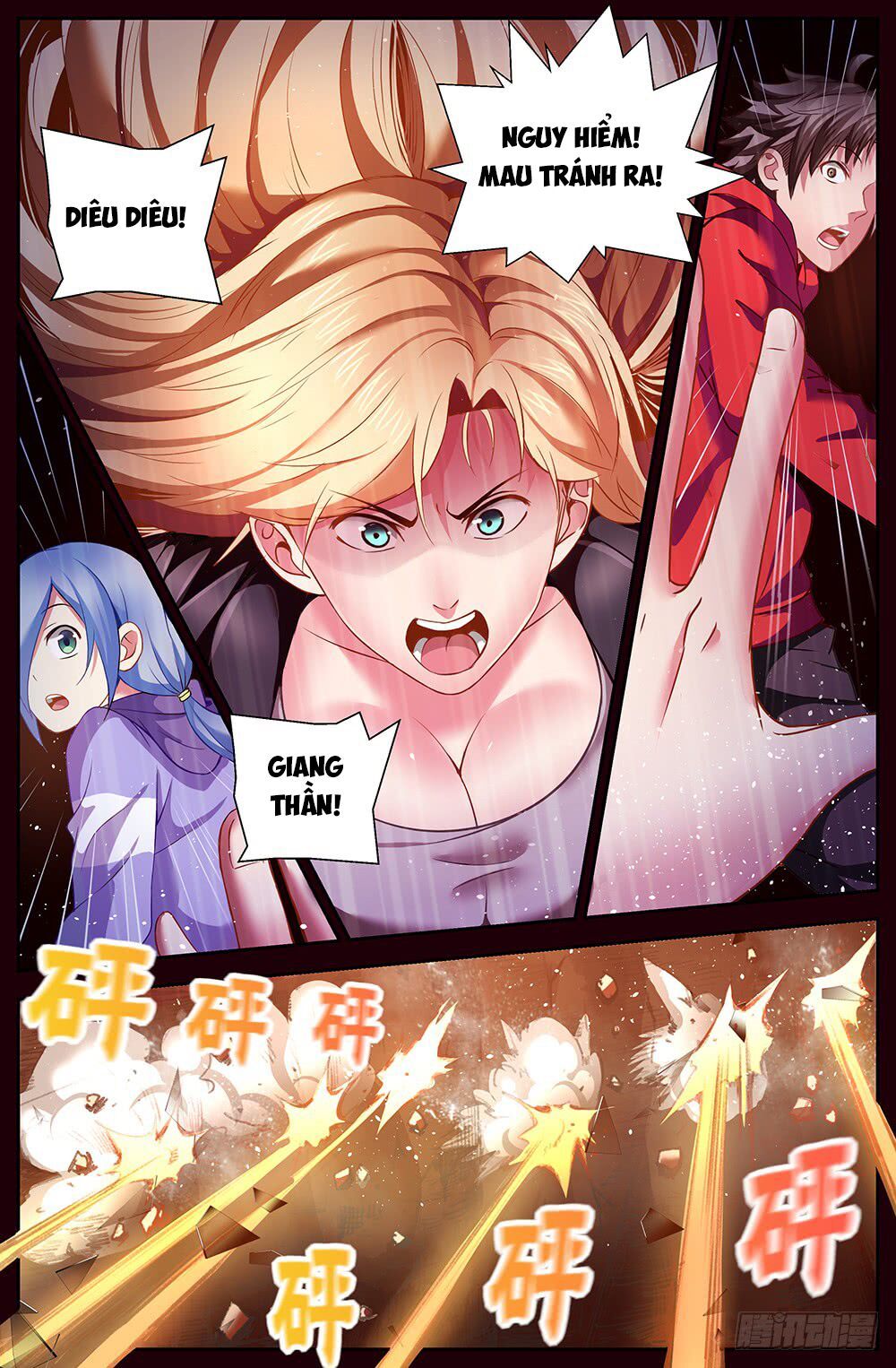 đọc truyện Ta Có Phòng Riêng Thời Tận Thế Chương 14.2 ảnh 11 tại Thiên Thai Truyện