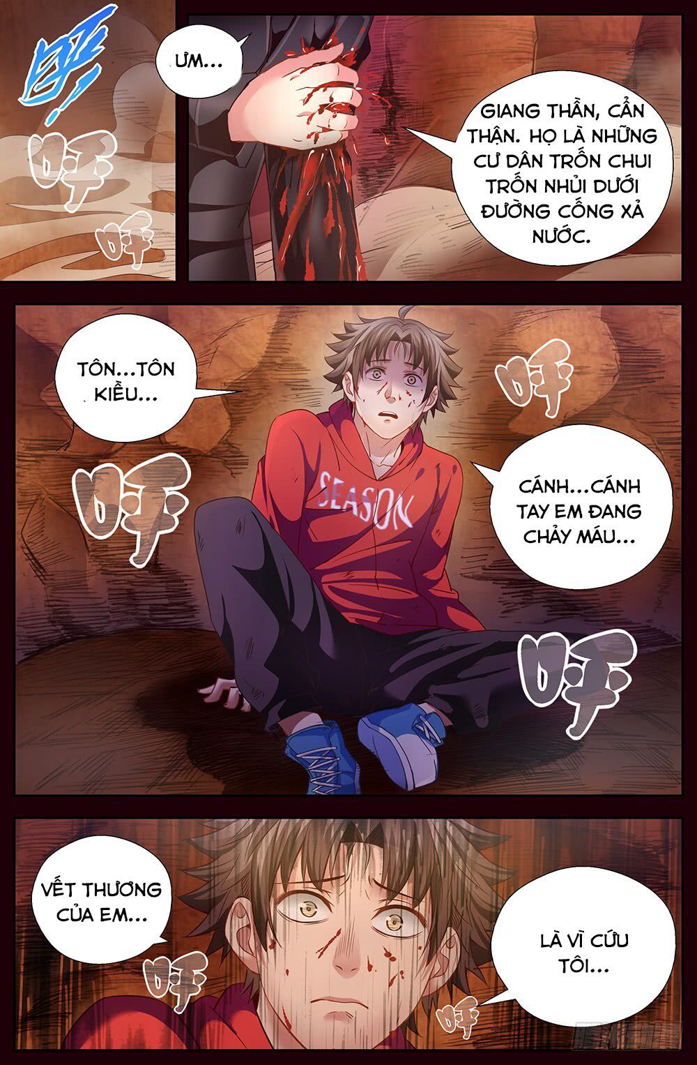 đọc truyện Ta Có Phòng Riêng Thời Tận Thế Chương 14.3 ảnh 5 tại Thiên Thai Truyện