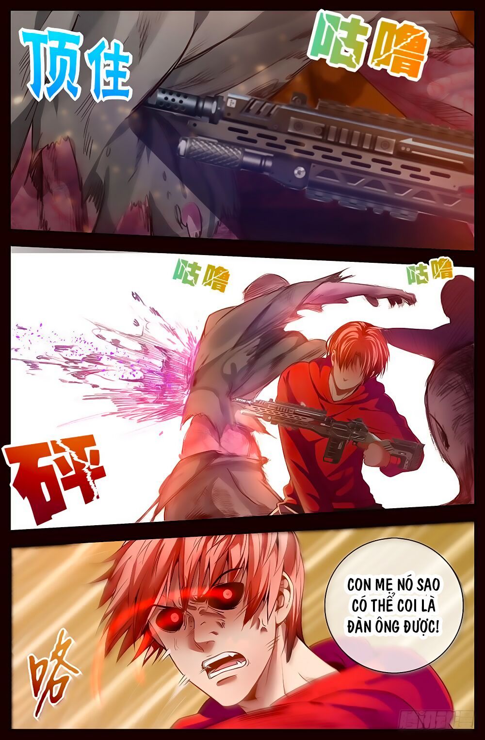 đọc truyện Ta Có Phòng Riêng Thời Tận Thế Chương 14.3 ảnh 10 tại Thiên Thai Truyện