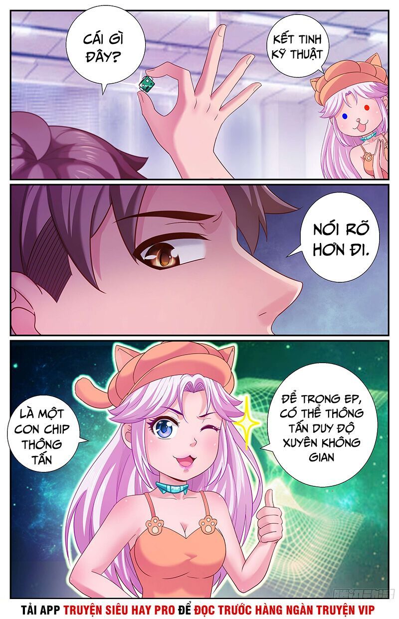 đọc truyện Ta Có Phòng Riêng Thời Tận Thế Chương 140 ảnh 13 tại Thiên Thai Truyện