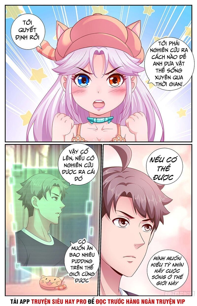 đọc truyện Ta Có Phòng Riêng Thời Tận Thế Chương 140 ảnh 15 tại Thiên Thai Truyện