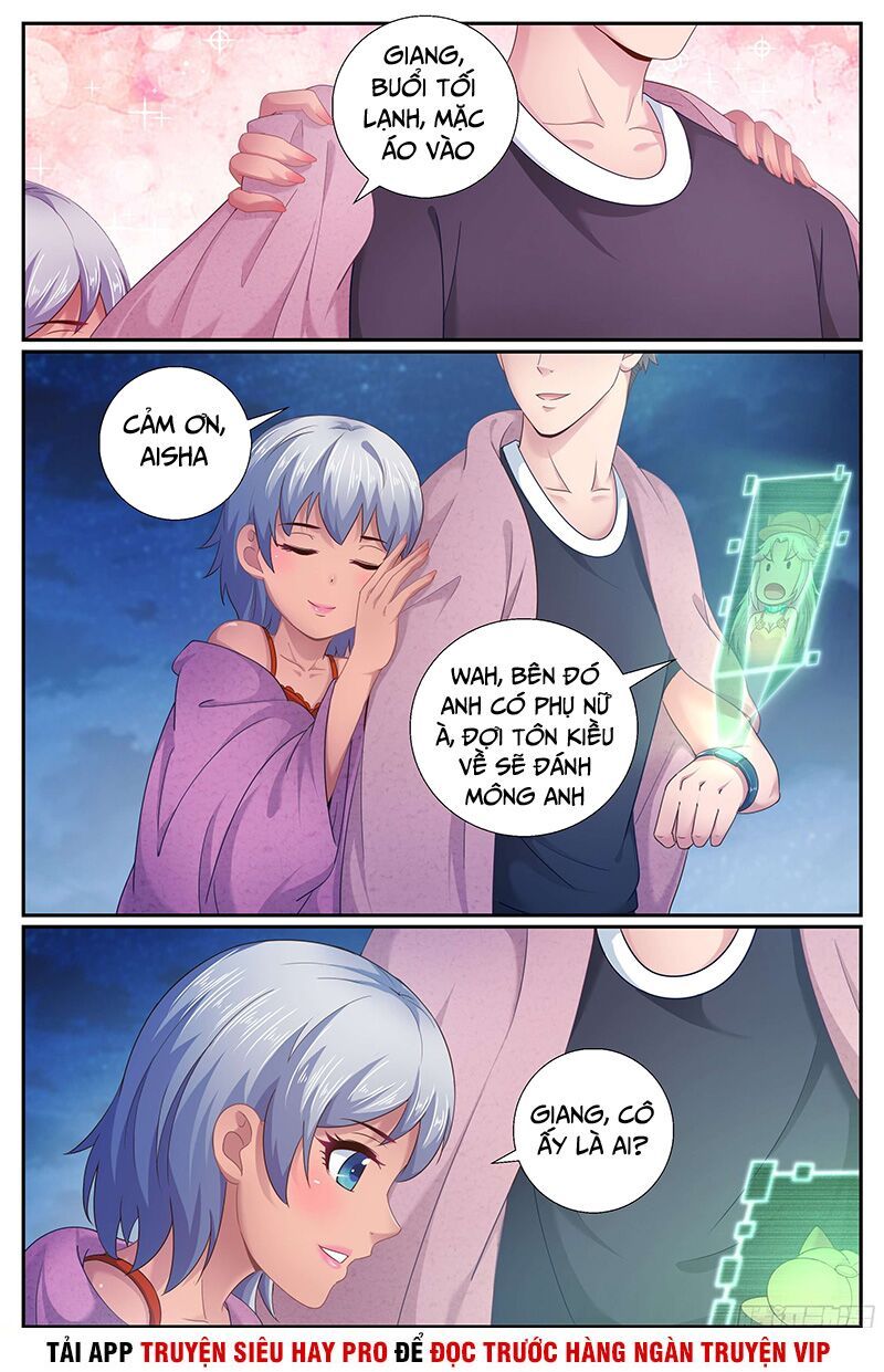 đọc truyện Ta Có Phòng Riêng Thời Tận Thế Chương 140 ảnh 16 tại Thiên Thai Truyện