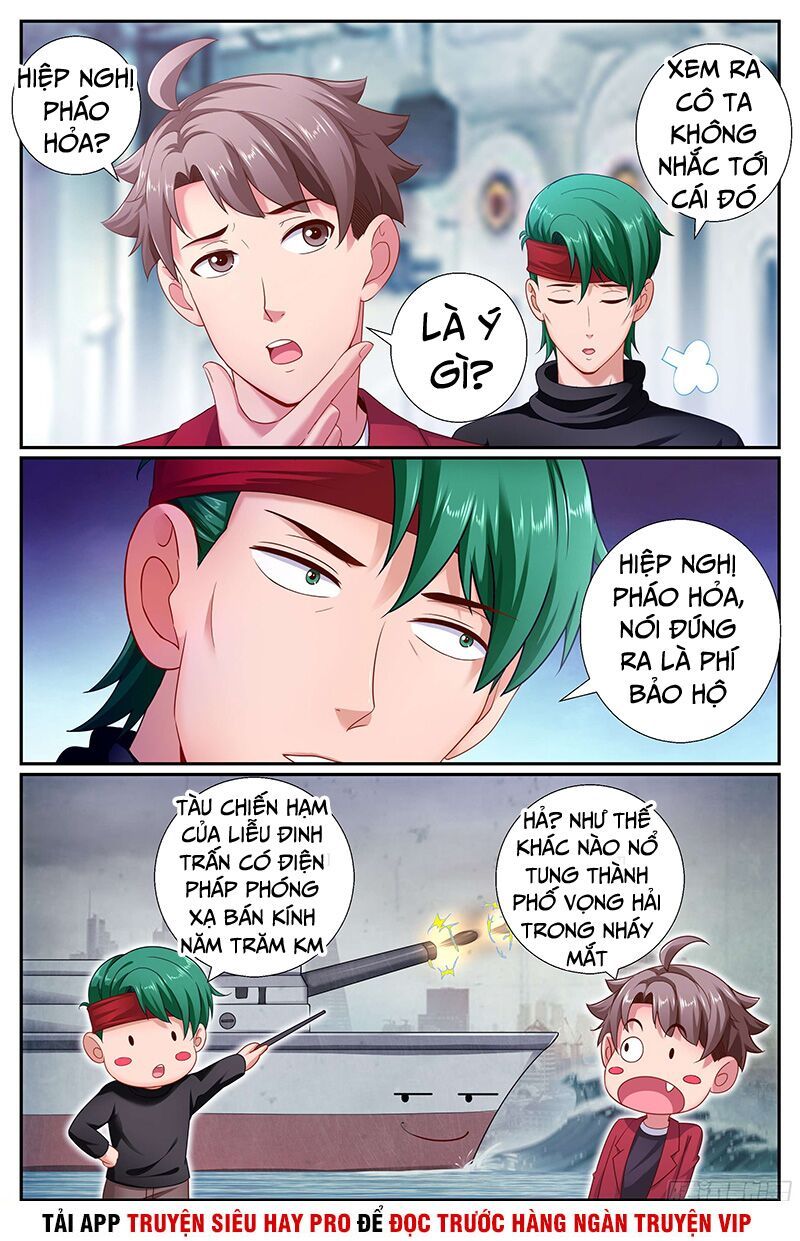 đọc truyện Ta Có Phòng Riêng Thời Tận Thế Chương 140 ảnh 5 tại Thiên Thai Truyện