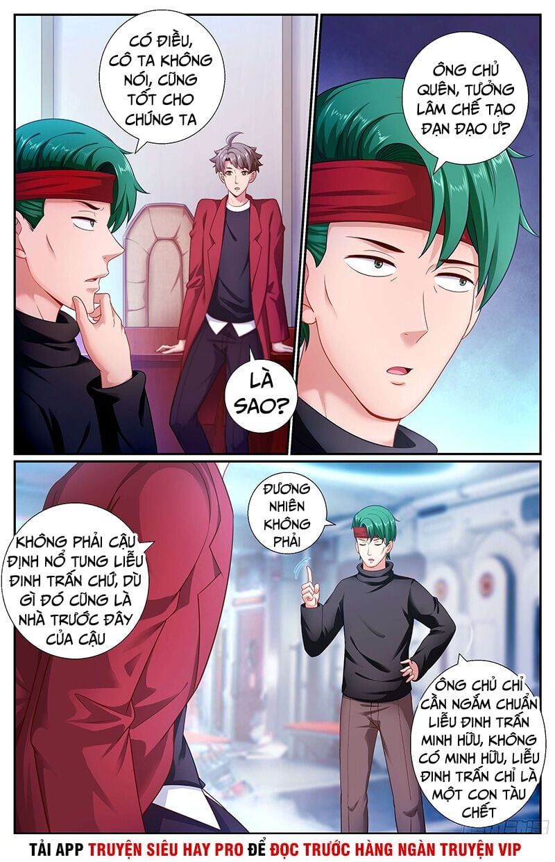 đọc truyện Ta Có Phòng Riêng Thời Tận Thế Chương 140 ảnh 6 tại Thiên Thai Truyện