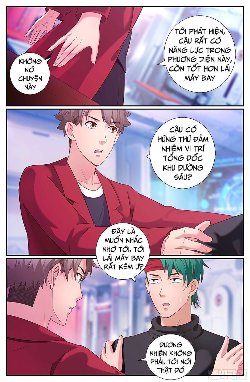 đọc truyện Ta Có Phòng Riêng Thời Tận Thế Chương 140 ảnh 7 tại Thiên Thai Truyện