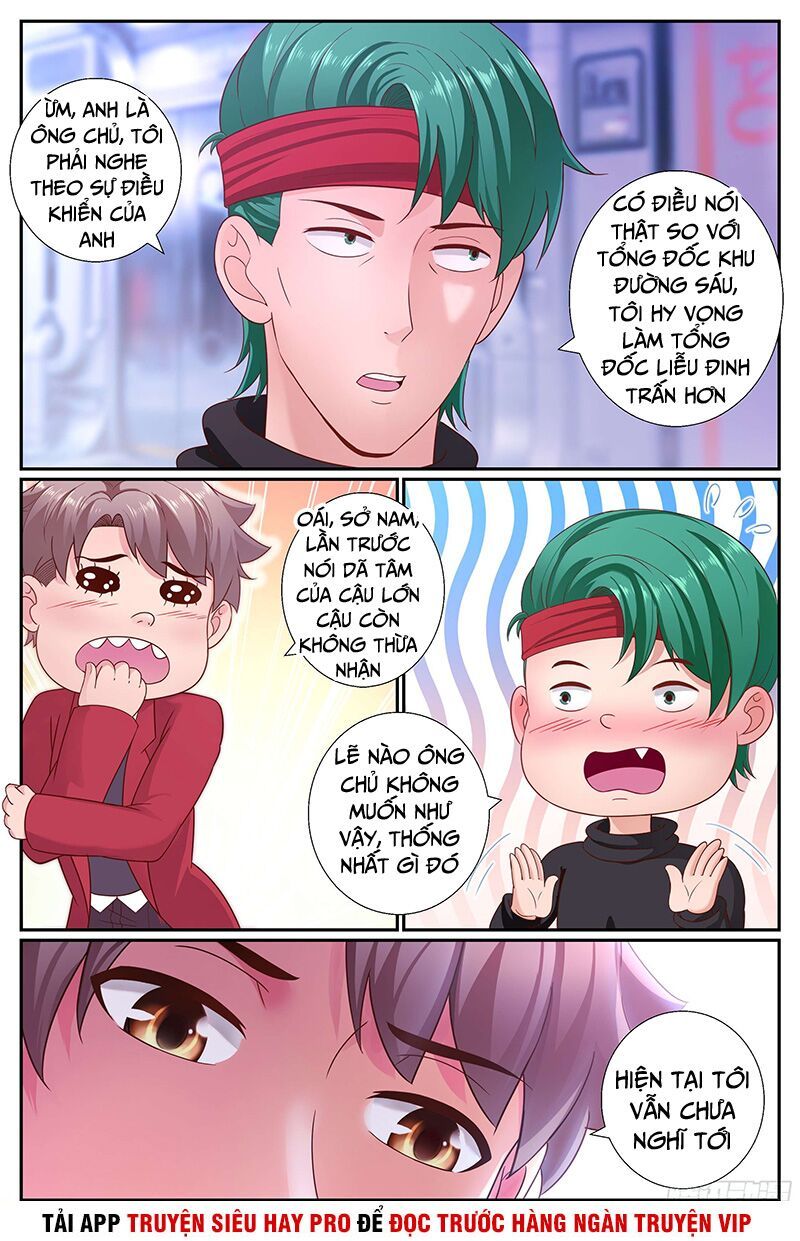 đọc truyện Ta Có Phòng Riêng Thời Tận Thế Chương 140 ảnh 8 tại Thiên Thai Truyện