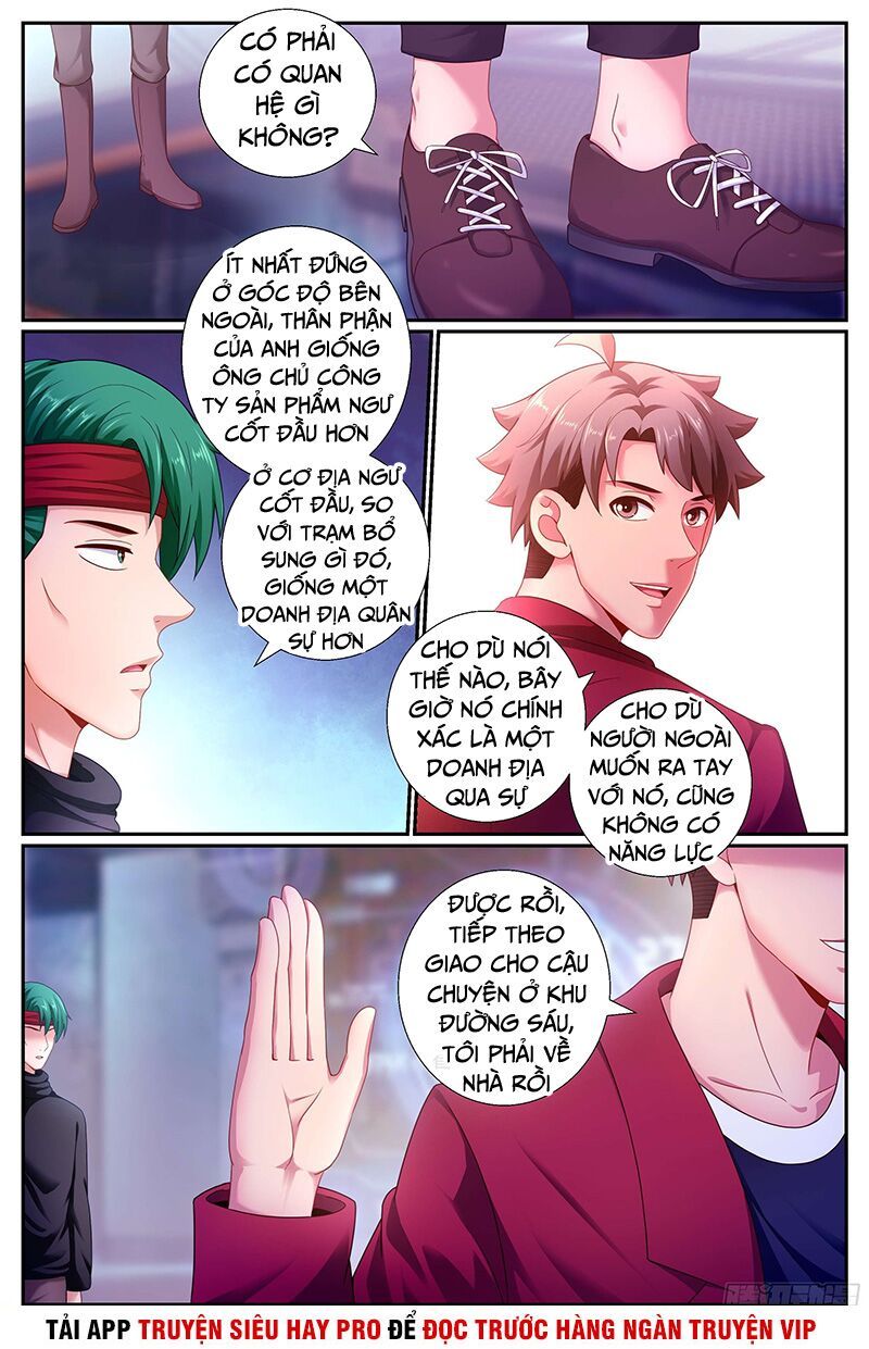 đọc truyện Ta Có Phòng Riêng Thời Tận Thế Chương 140 ảnh 11 tại Thiên Thai Truyện