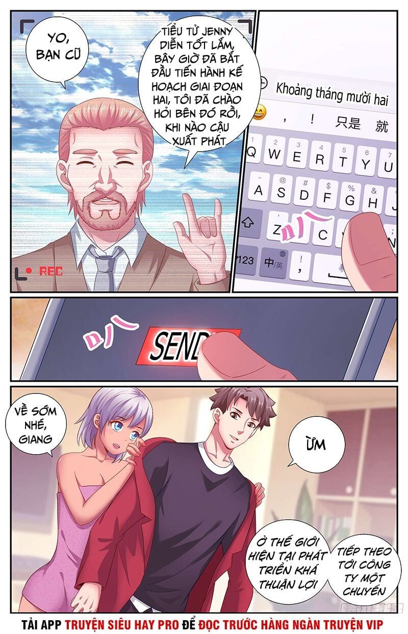 đọc truyện Ta Có Phòng Riêng Thời Tận Thế Chương 141 ảnh 14 tại Thiên Thai Truyện