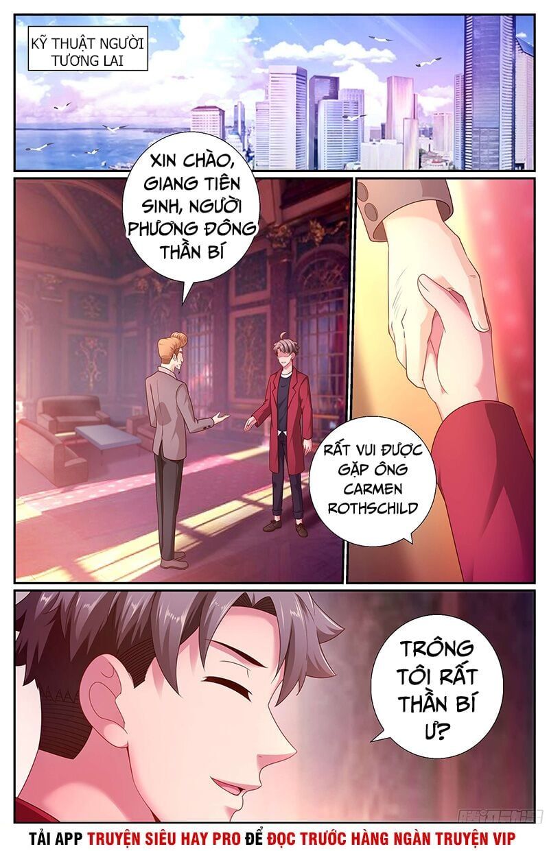 đọc truyện Ta Có Phòng Riêng Thời Tận Thế Chương 141 ảnh 15 tại Thiên Thai Truyện