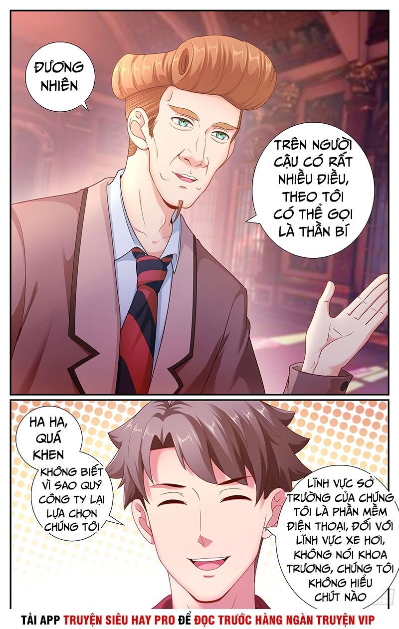 đọc truyện Ta Có Phòng Riêng Thời Tận Thế Chương 141 ảnh 16 tại Thiên Thai Truyện