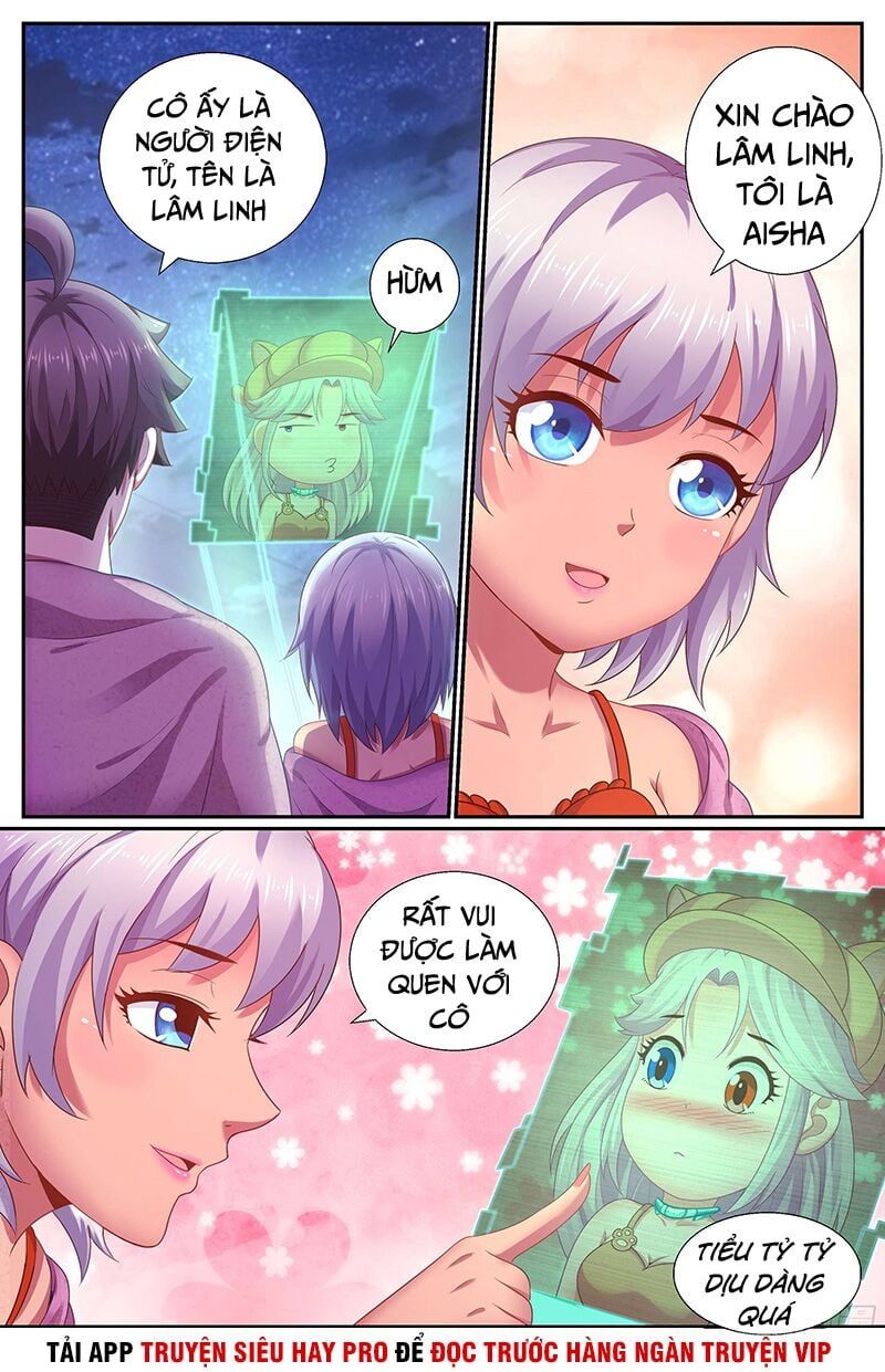 đọc truyện Ta Có Phòng Riêng Thời Tận Thế Chương 141 ảnh 5 tại Thiên Thai Truyện