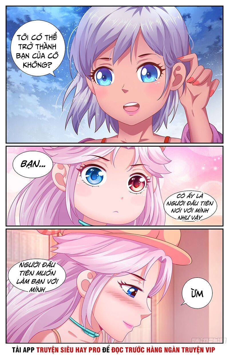 đọc truyện Ta Có Phòng Riêng Thời Tận Thế Chương 141 ảnh 6 tại Thiên Thai Truyện