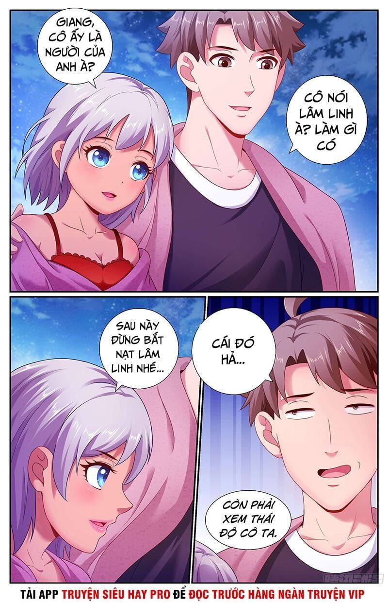 đọc truyện Ta Có Phòng Riêng Thời Tận Thế Chương 141 ảnh 8 tại Thiên Thai Truyện