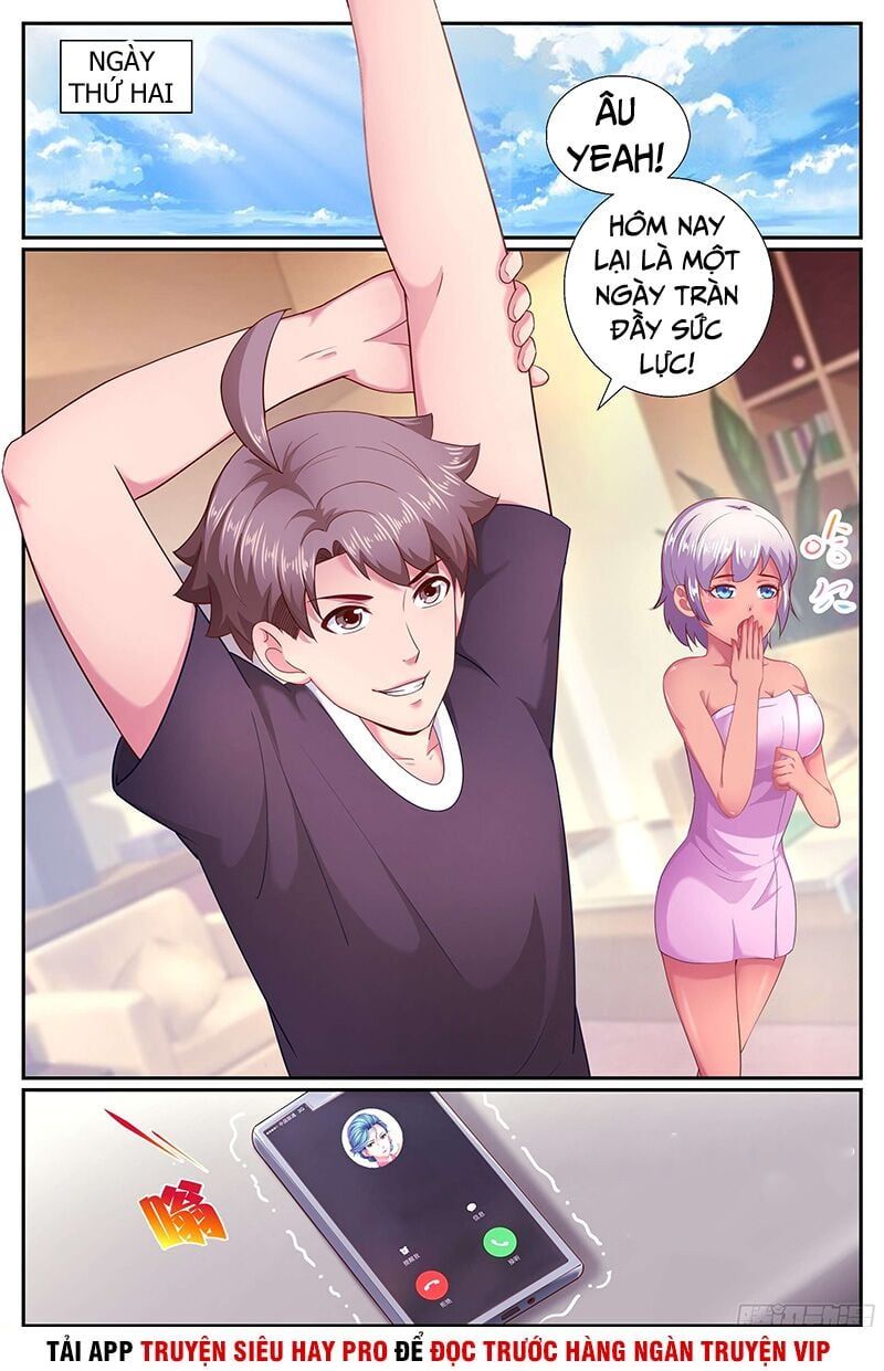 đọc truyện Ta Có Phòng Riêng Thời Tận Thế Chương 141 ảnh 11 tại Thiên Thai Truyện