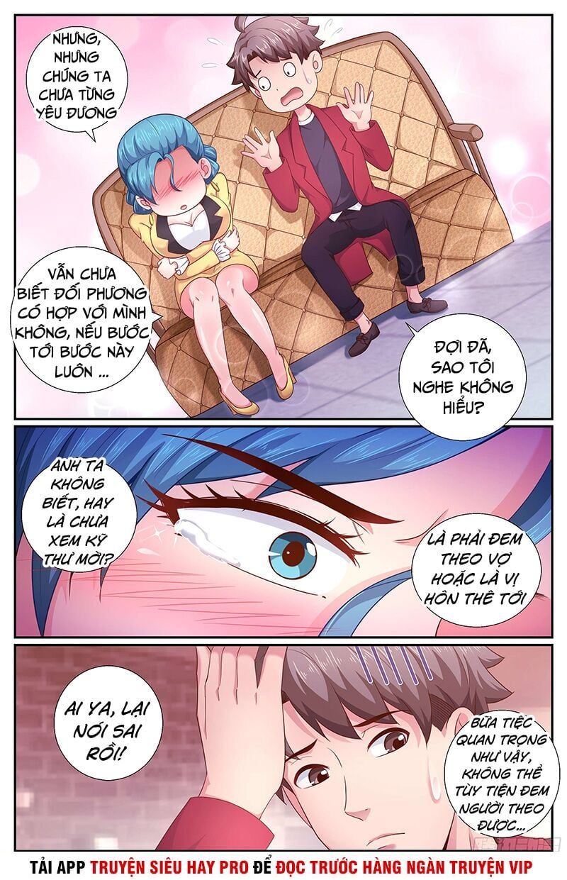 đọc truyện Ta Có Phòng Riêng Thời Tận Thế Chương 142 ảnh 15 tại Thiên Thai Truyện