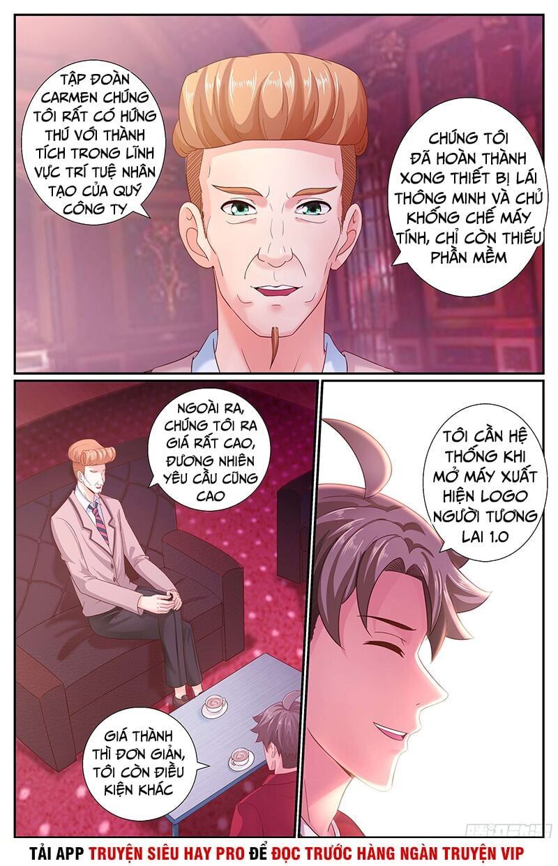 đọc truyện Ta Có Phòng Riêng Thời Tận Thế Chương 142 ảnh 5 tại Thiên Thai Truyện