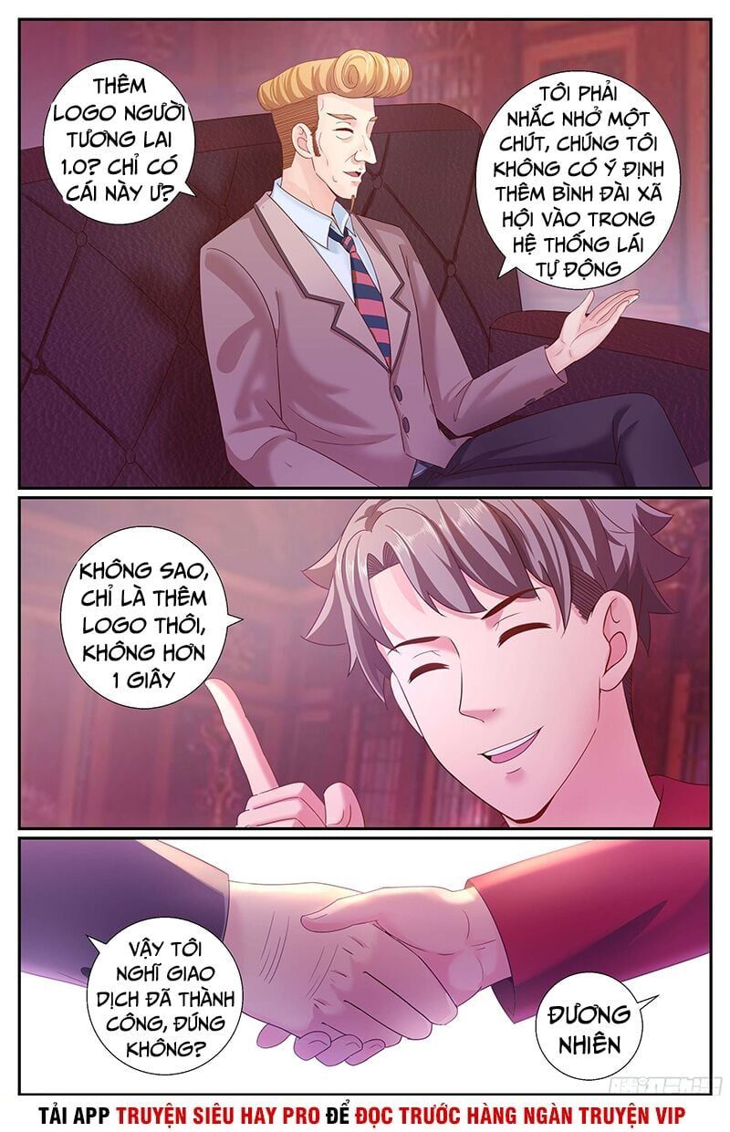 đọc truyện Ta Có Phòng Riêng Thời Tận Thế Chương 142 ảnh 6 tại Thiên Thai Truyện