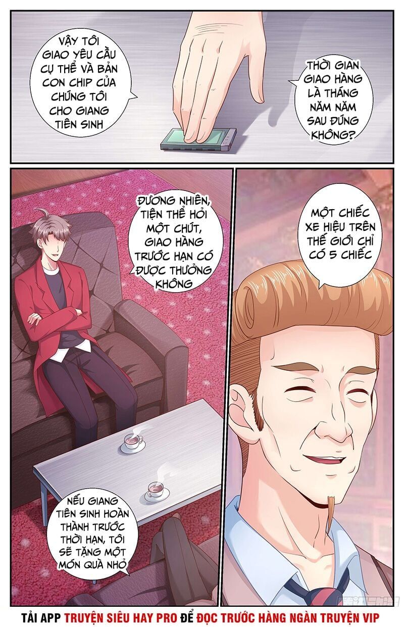 đọc truyện Ta Có Phòng Riêng Thời Tận Thế Chương 142 ảnh 7 tại Thiên Thai Truyện