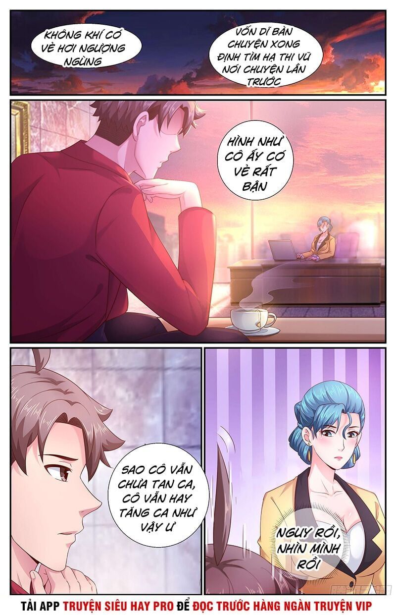 đọc truyện Ta Có Phòng Riêng Thời Tận Thế Chương 142 ảnh 8 tại Thiên Thai Truyện