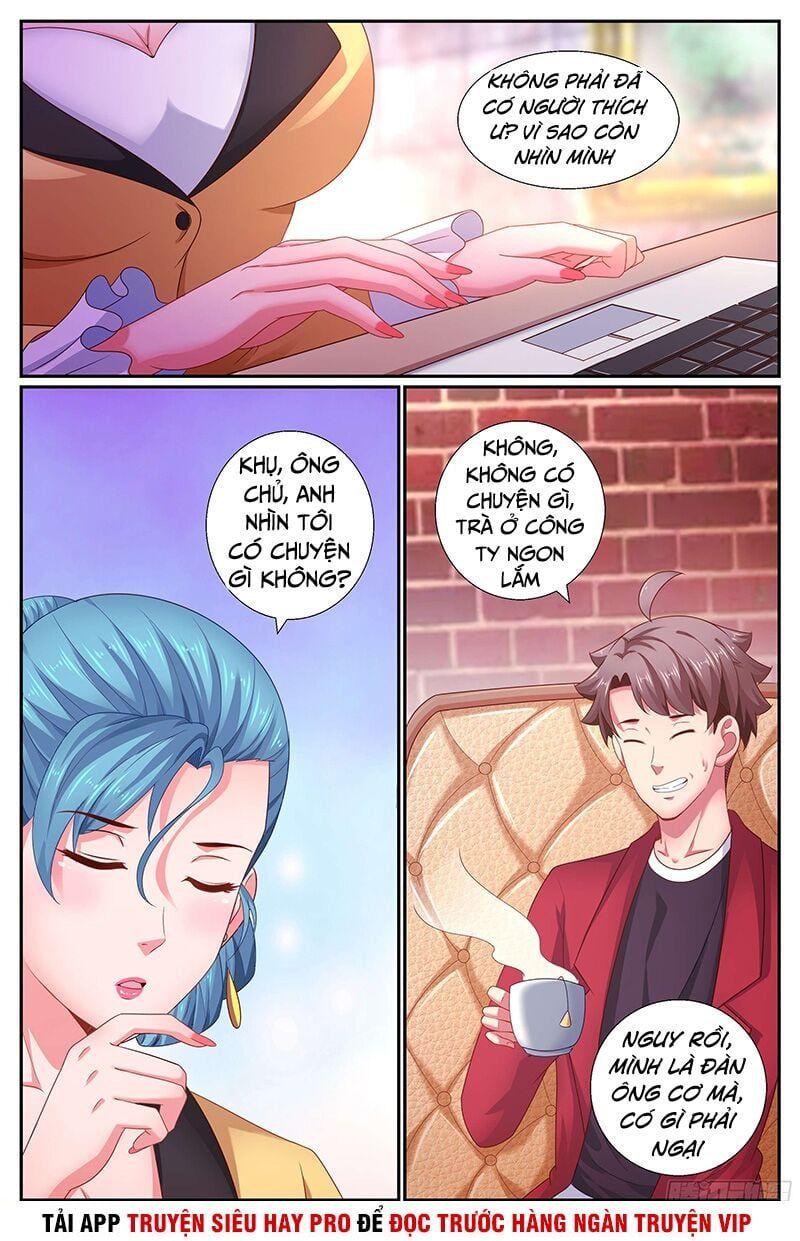 đọc truyện Ta Có Phòng Riêng Thời Tận Thế Chương 142 ảnh 10 tại Thiên Thai Truyện