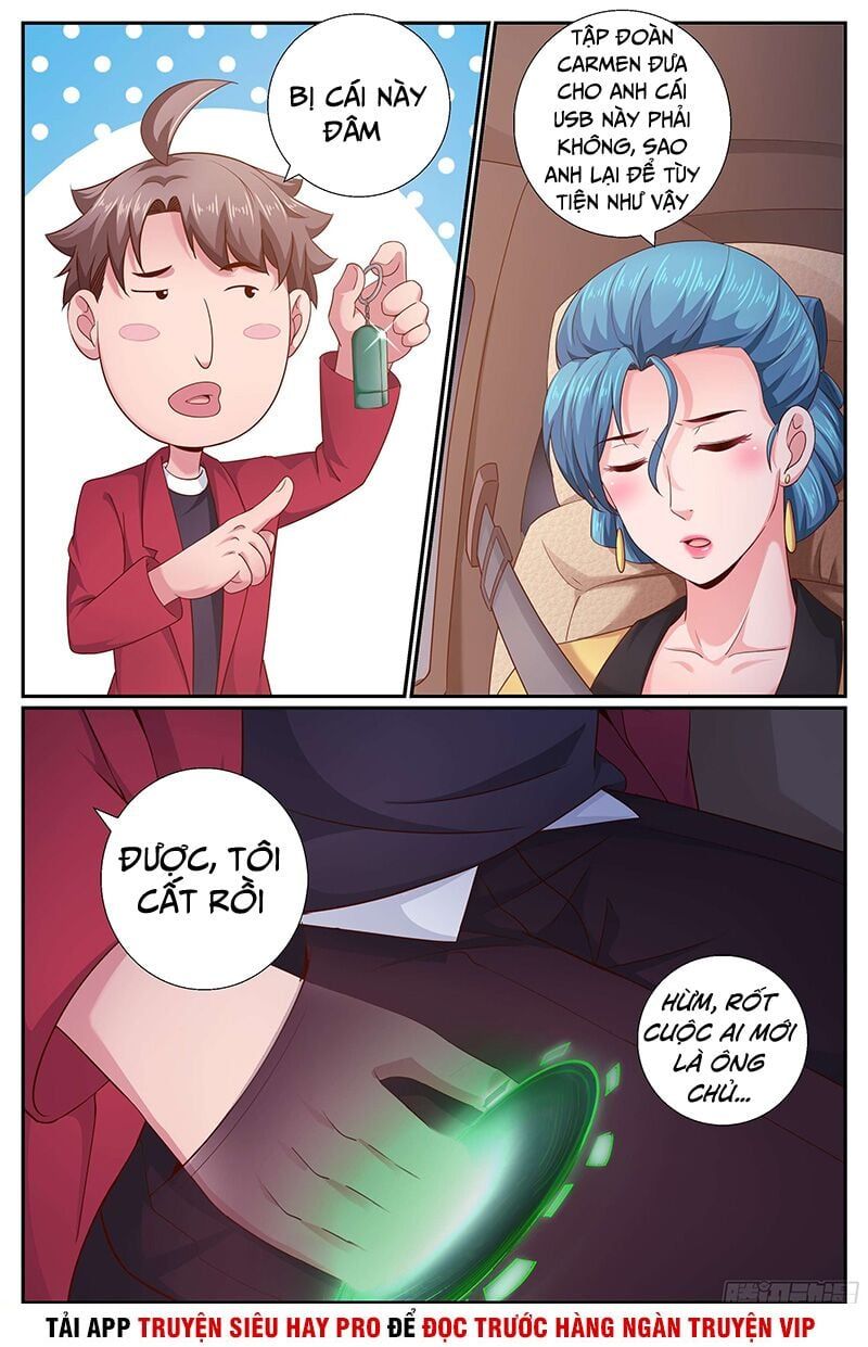 đọc truyện Ta Có Phòng Riêng Thời Tận Thế Chương 143 ảnh 12 tại Thiên Thai Truyện