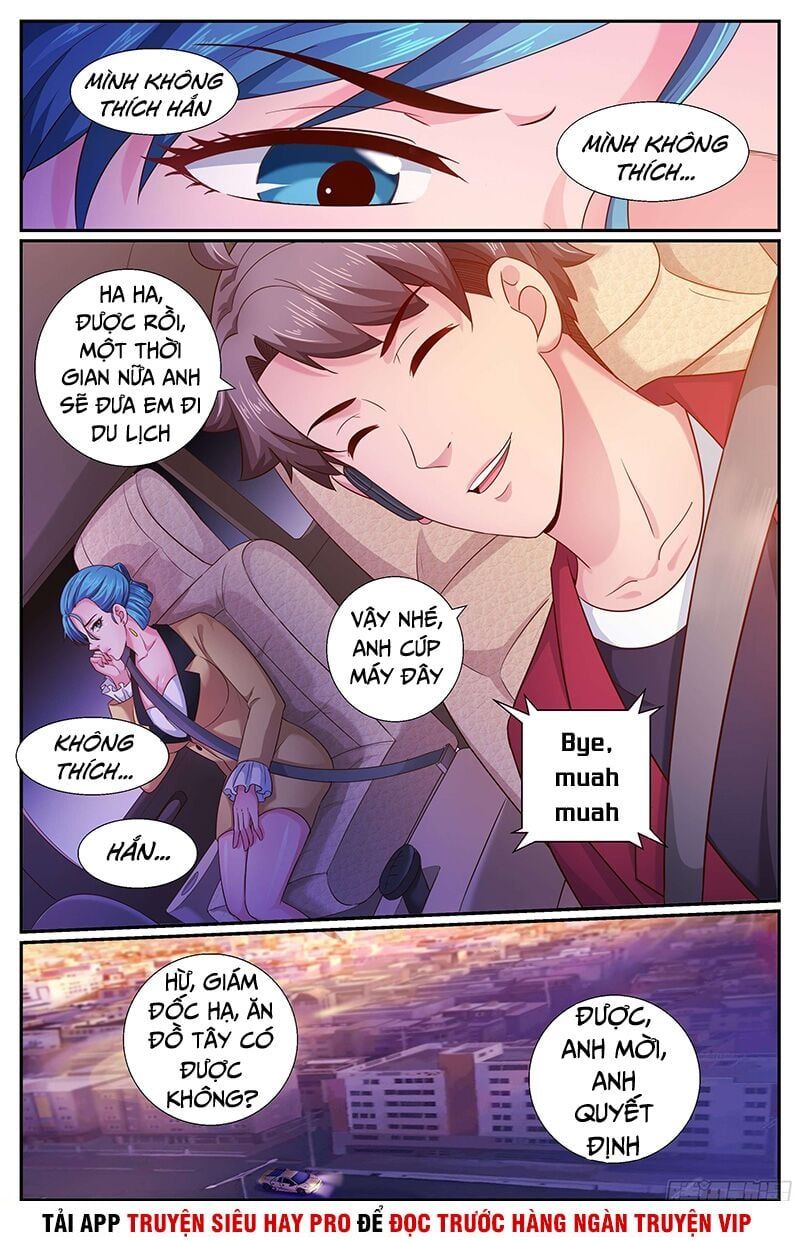 đọc truyện Ta Có Phòng Riêng Thời Tận Thế Chương 144 ảnh 7 tại Thiên Thai Truyện