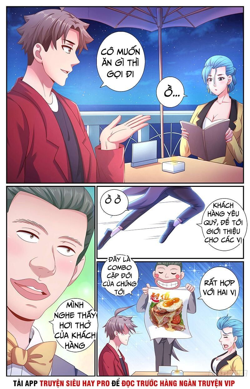 đọc truyện Ta Có Phòng Riêng Thời Tận Thế Chương 144 ảnh 9 tại Thiên Thai Truyện