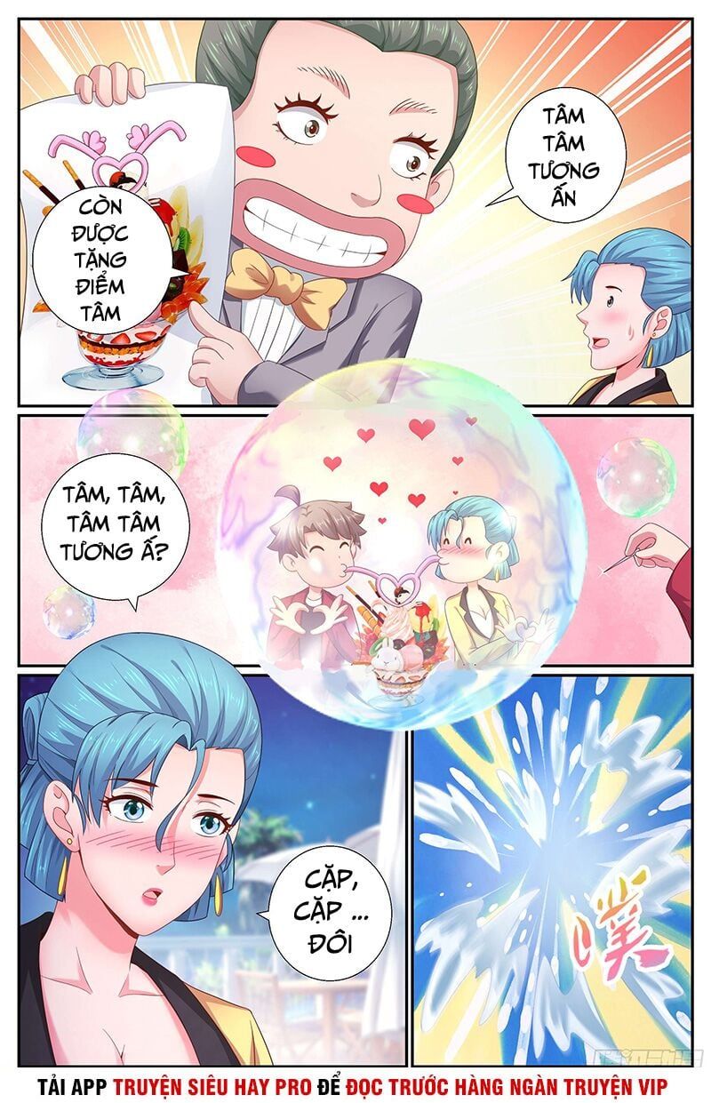 đọc truyện Ta Có Phòng Riêng Thời Tận Thế Chương 144 ảnh 10 tại Thiên Thai Truyện