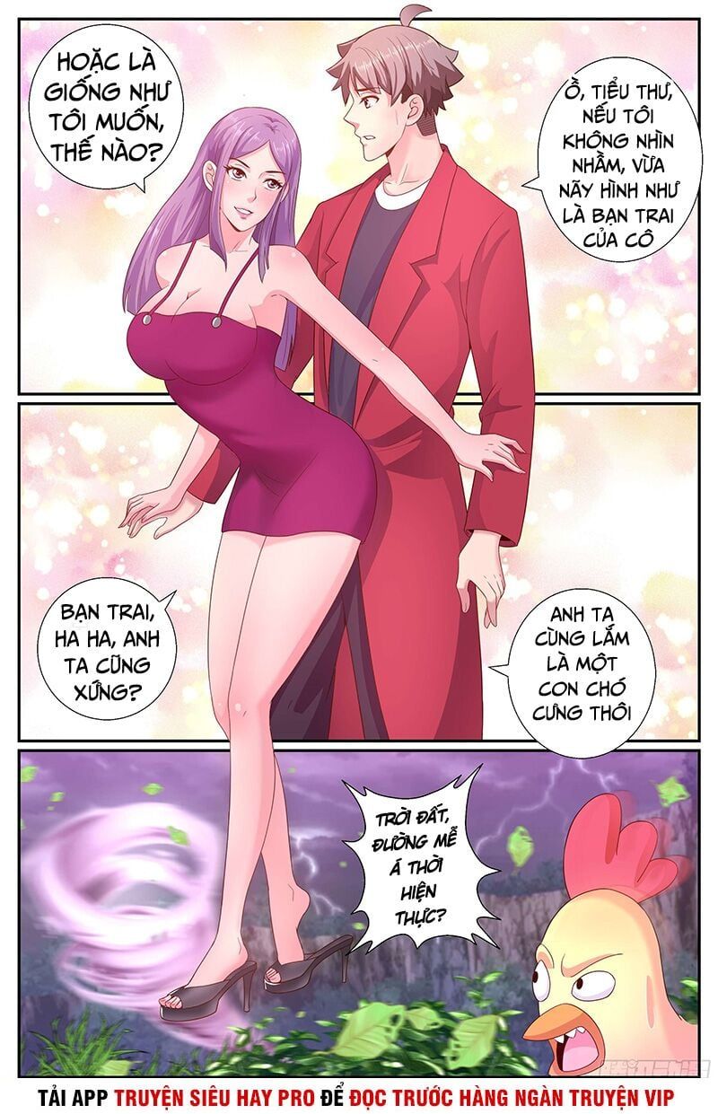 đọc truyện Ta Có Phòng Riêng Thời Tận Thế Chương 145 ảnh 8 tại Thiên Thai Truyện