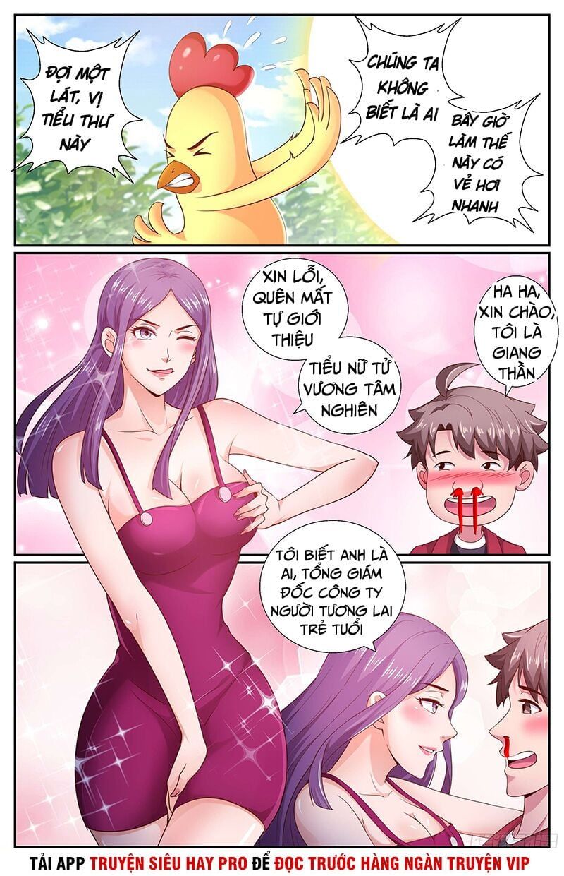 đọc truyện Ta Có Phòng Riêng Thời Tận Thế Chương 145 ảnh 11 tại Thiên Thai Truyện