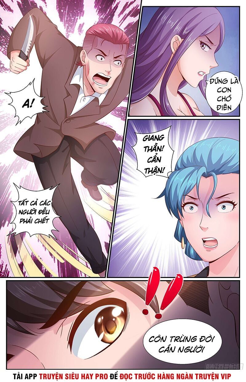 đọc truyện Ta Có Phòng Riêng Thời Tận Thế Chương 146 ảnh 13 tại Thiên Thai Truyện