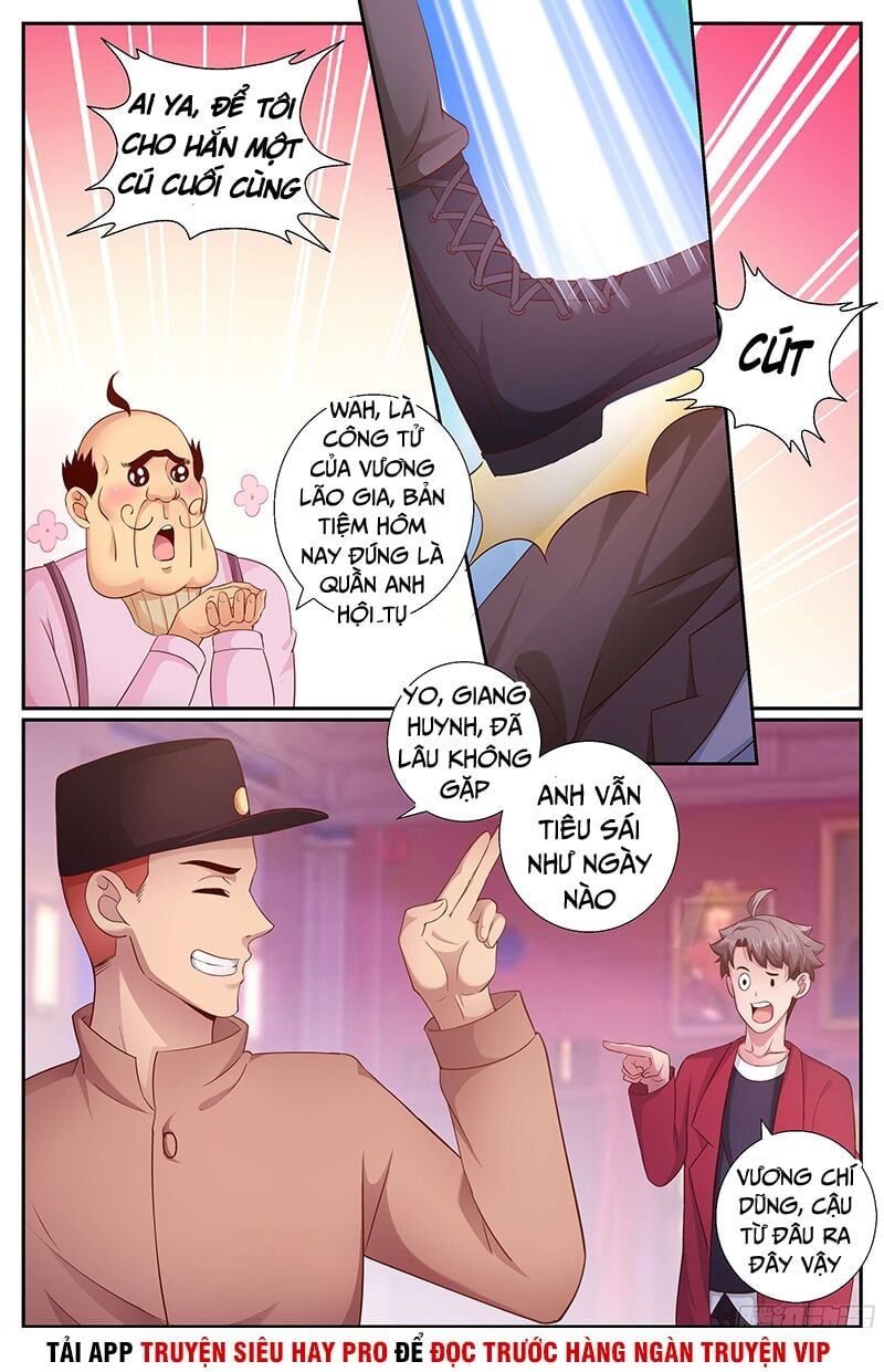 đọc truyện Ta Có Phòng Riêng Thời Tận Thế Chương 146 ảnh 15 tại Thiên Thai Truyện