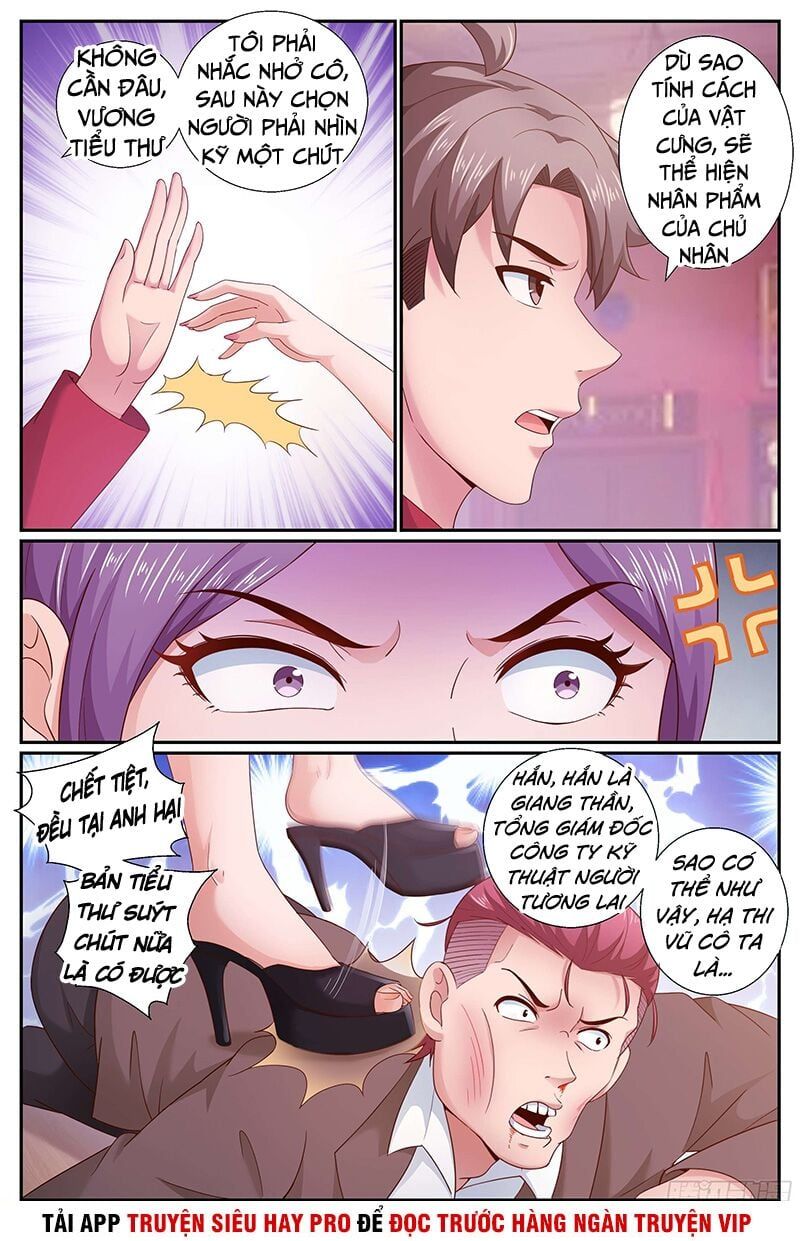 đọc truyện Ta Có Phòng Riêng Thời Tận Thế Chương 146 ảnh 7 tại Thiên Thai Truyện