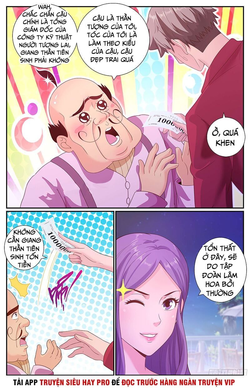 đọc truyện Ta Có Phòng Riêng Thời Tận Thế Chương 146 ảnh 11 tại Thiên Thai Truyện