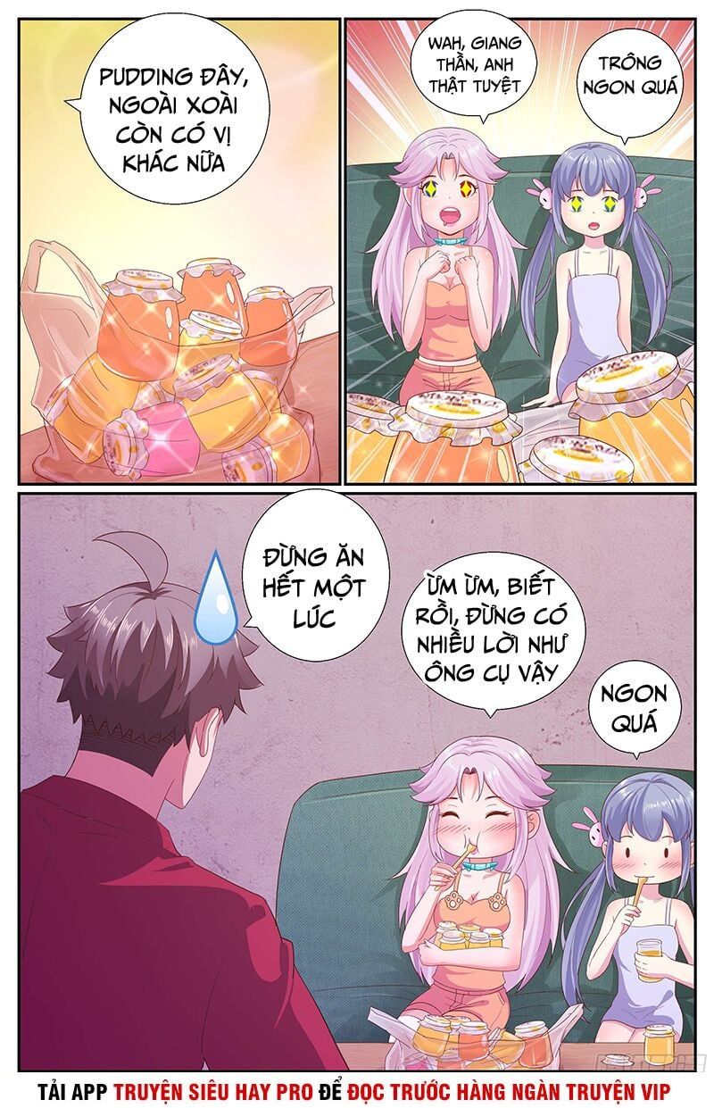 đọc truyện Ta Có Phòng Riêng Thời Tận Thế Chương 148 ảnh 12 tại Thiên Thai Truyện