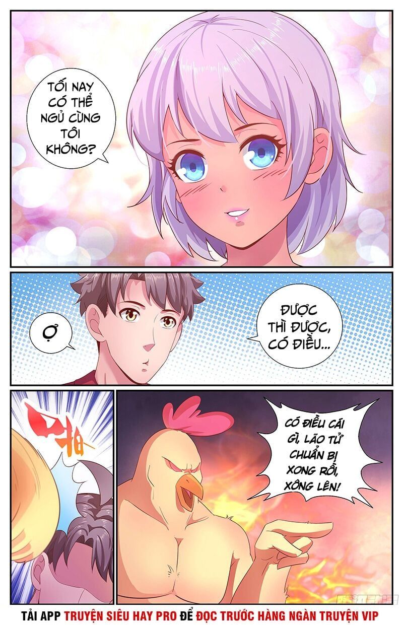 đọc truyện Ta Có Phòng Riêng Thời Tận Thế Chương 148 ảnh 4 tại Thiên Thai Truyện