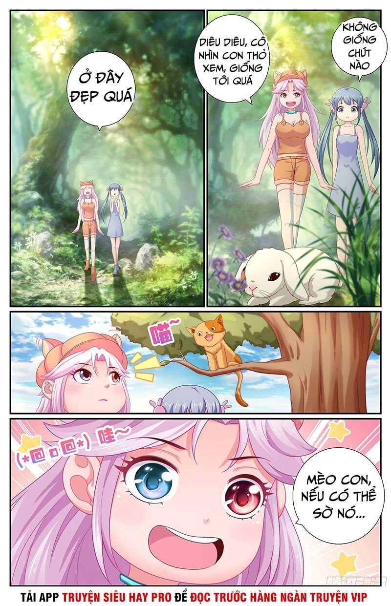 đọc truyện Ta Có Phòng Riêng Thời Tận Thế Chương 148 ảnh 8 tại Thiên Thai Truyện