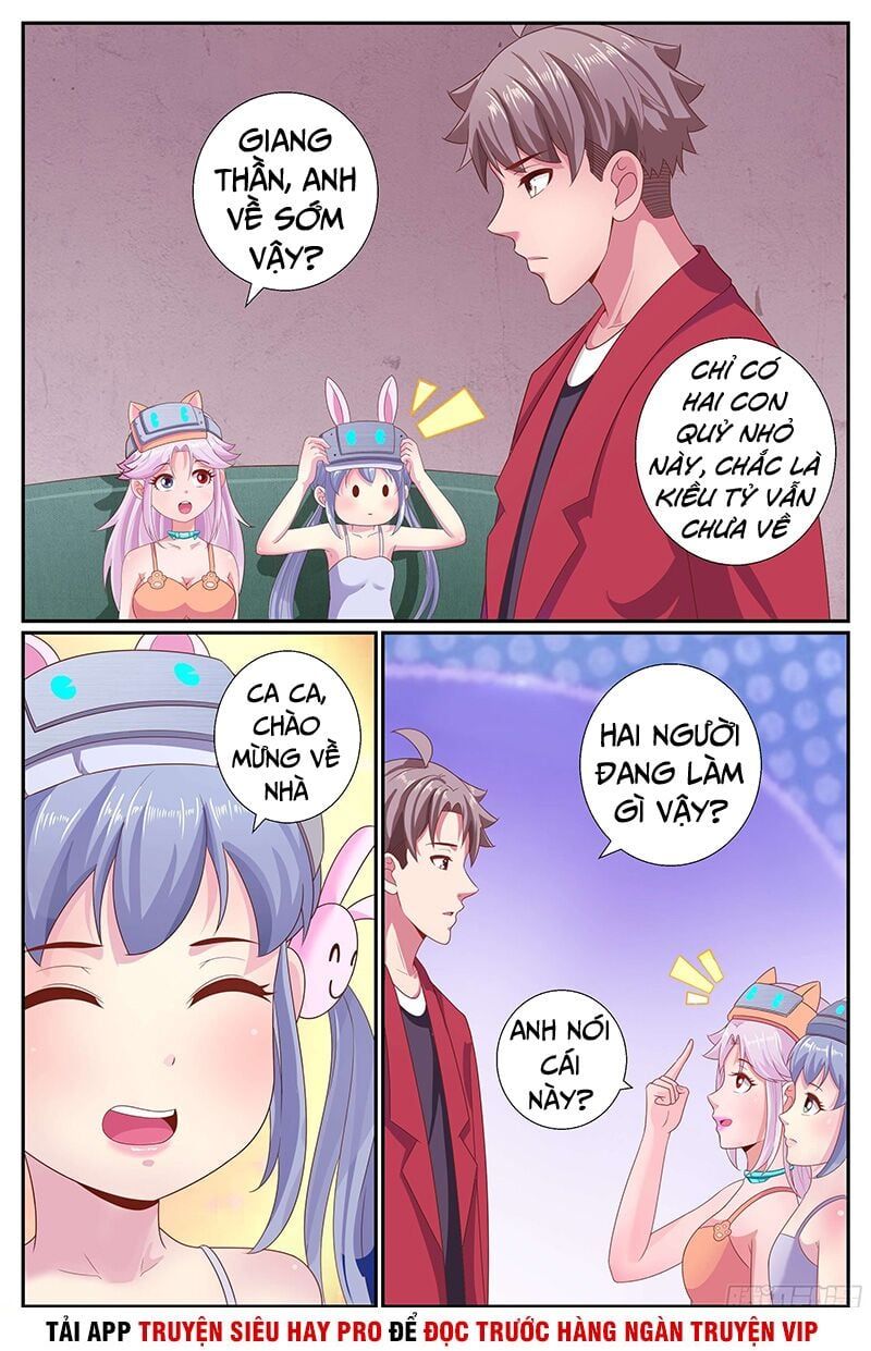 đọc truyện Ta Có Phòng Riêng Thời Tận Thế Chương 148 ảnh 10 tại Thiên Thai Truyện