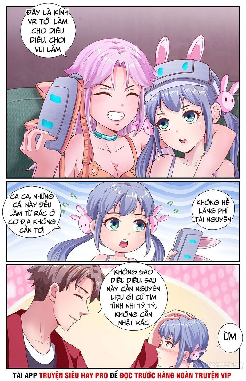 đọc truyện Ta Có Phòng Riêng Thời Tận Thế Chương 148 ảnh 11 tại Thiên Thai Truyện